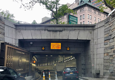 Queens Midtown Tunnel